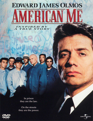 American Me (Santana ¿Americano Yo) (1992)